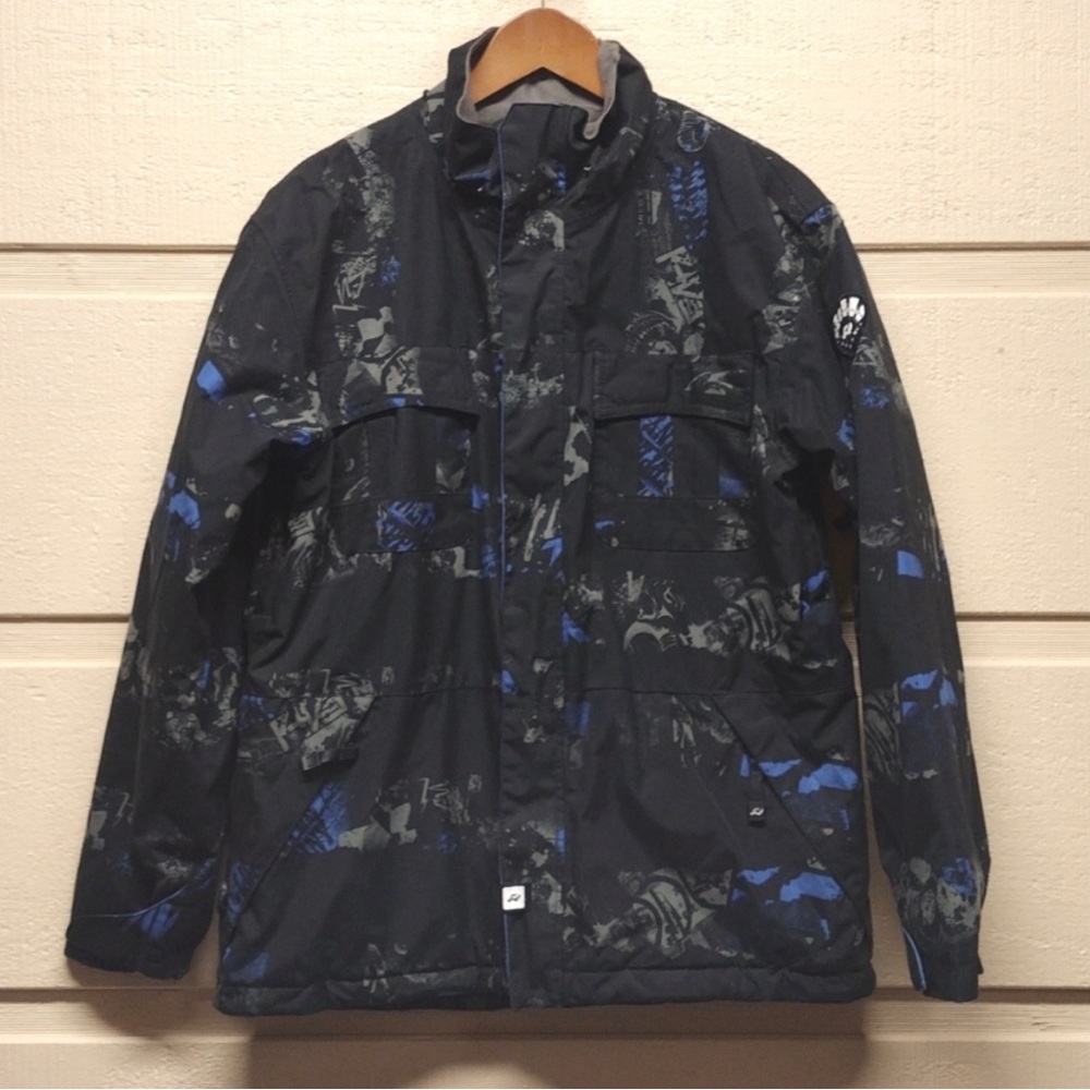 RIDE Snowboards winter jacket XL